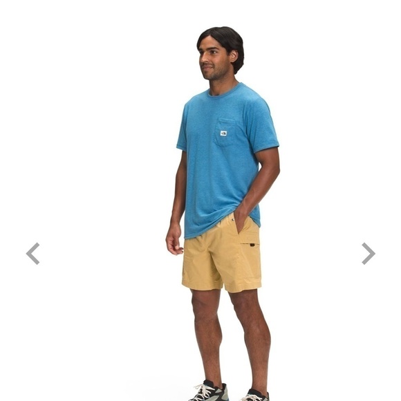 The North Face Men's Ripstop Easy Cargo Shorts Size XXL NWT - Picture 1 of 13